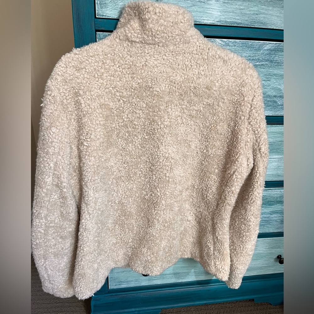 Pendleton fleece jacket NWT size L - Picture 3 of 11